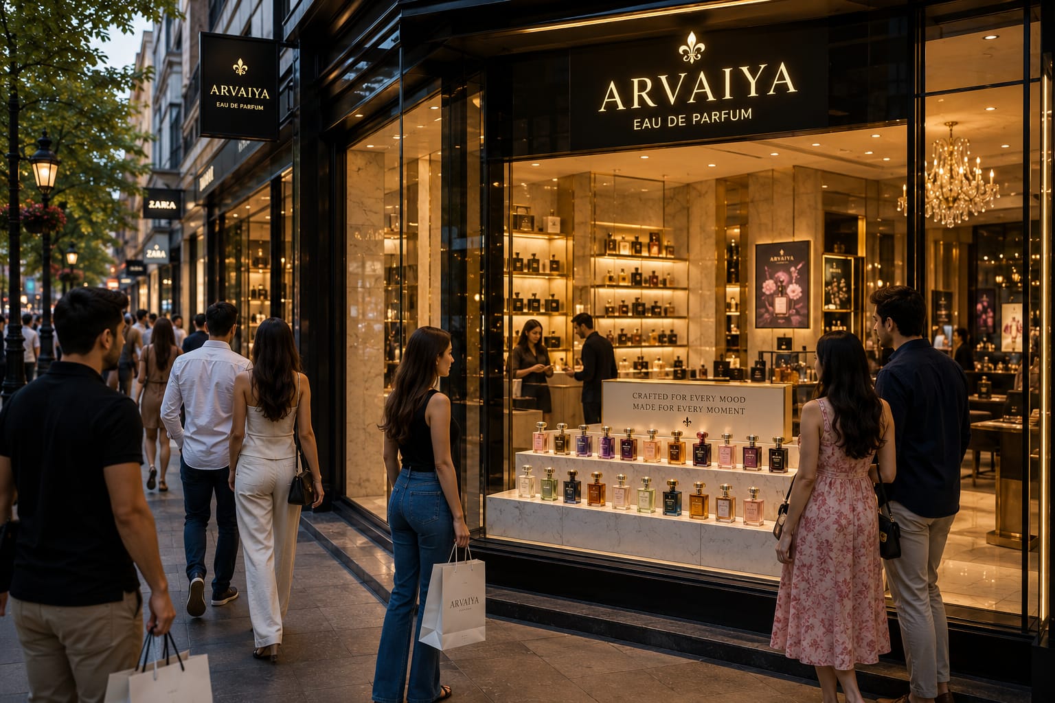arvaiya perfume